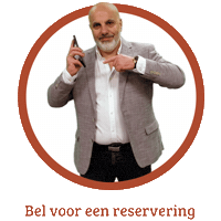 restaurantmazza restaurant call wijzen enschede Sticker