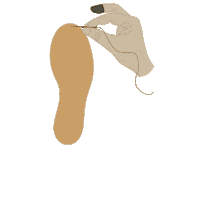 shoes handcraft Sticker by Yogi Footwear