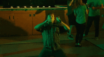 st. patrick's day daryl GIF by CraveTV