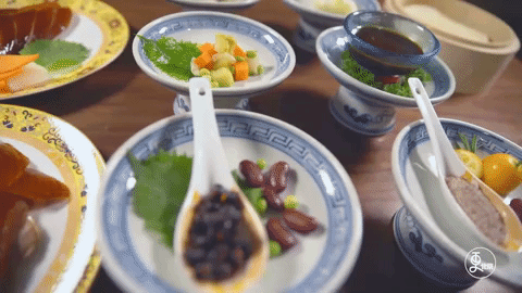 peking duck kao ya GIF