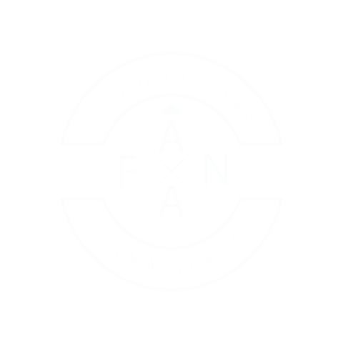 Logo Studio Sticker by Fana Space