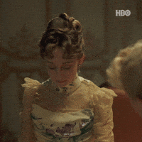 Taissa Farmiga Thegildedage GIF by HBO Max