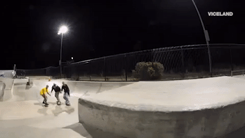 skate skating GIF by KING OF THE ROAD