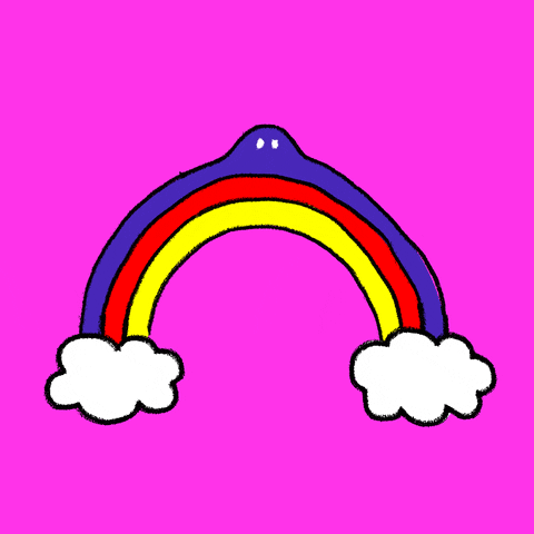 Love Is Love Rainbow GIF by Kochstrasse™