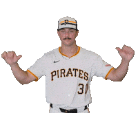 Pittsburgh Pirates No Sticker by MLB