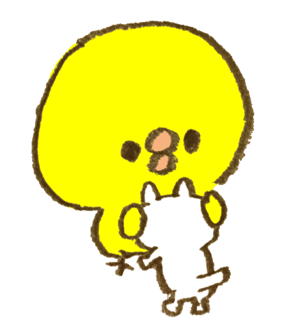 pochimin02 giphyupload cat 猫 piyotaso Sticker