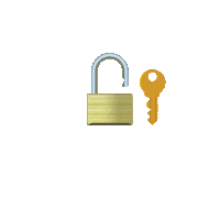 lock Sticker by Stefflon Don