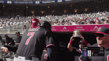Jo Adell Sport GIF by MLB