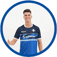 Hallo 2 Bundesliga Sticker by SV Darmstadt 1898 e.V.