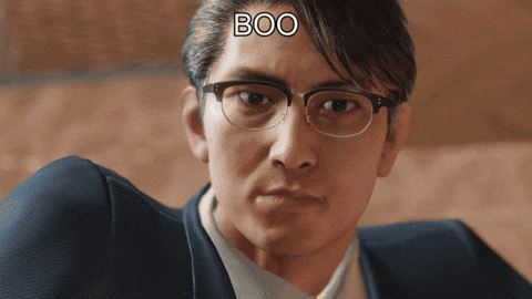 Like A Dragon Yakuza GIF