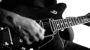 Black And White Guitar GIF by Dave Stewart