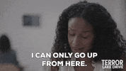 Optimism Positive Thinking GIF by ALLBLK (formerly known as UMC)