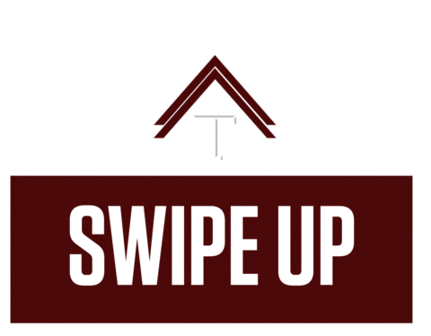 swipe up texas am Sticker by Texas A&M University