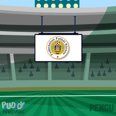 World Cup Football GIF by Pudgy Penguins