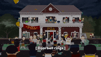 party celebrate GIF by South Park 