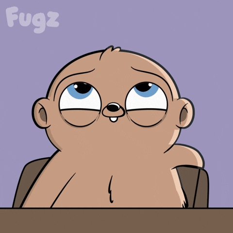 Bite Omg GIF by Fugz Official