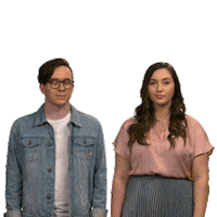 Quiet Down Channel 9 Sticker by LEGO Masters Australia