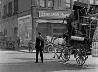 buster keaton cops GIF by Maudit