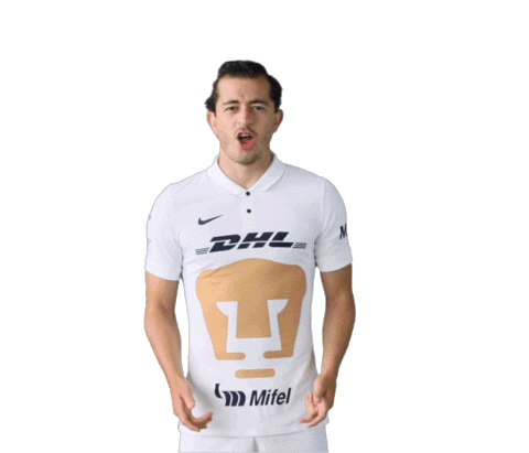 Liga Mx Soccer Sticker by Pumas MX