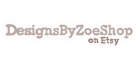 _designsbyzoe designsbyzoe Sticker