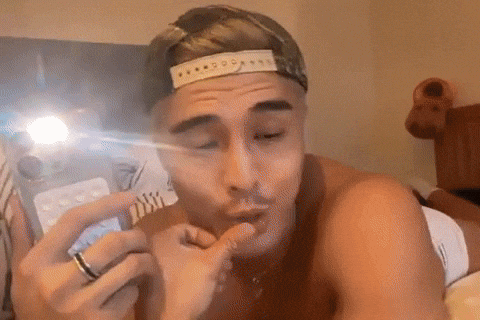 brentfaulkner giphyupload music video pop lgbtq GIF