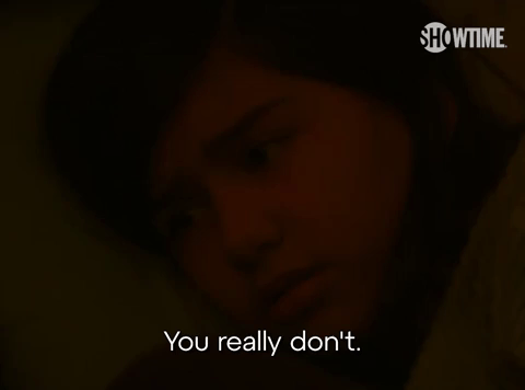 You Really Don't