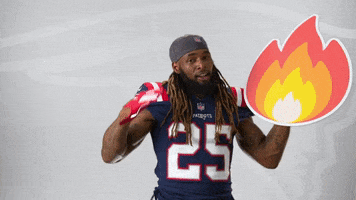 Brandon Bolden Football GIF by New England Patriots