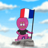 France Love GIF by Octo Gaming