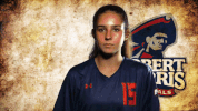 women's soccer GIF by Robert Morris University Athletics