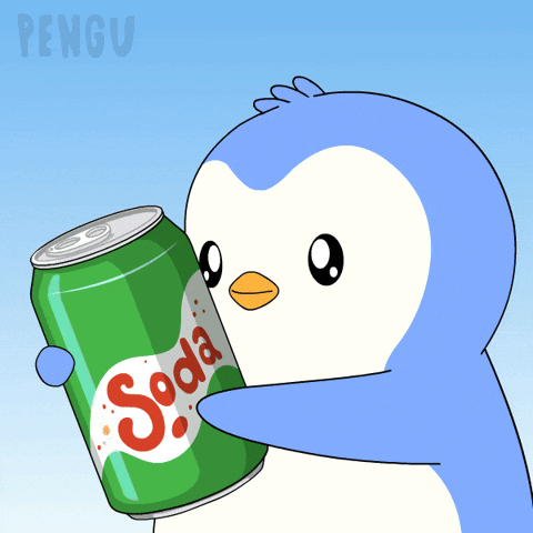 Penguin Love GIF by Pudgy Penguins