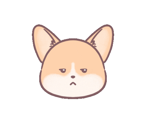 Judging Welsh Corgi Sticker