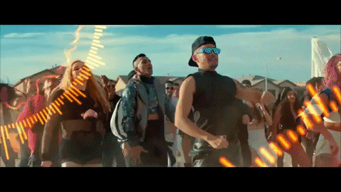 Ultra Music Azukita GIF by Ultra Records