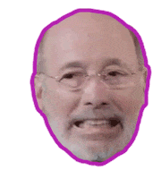 Pennsylvania Governor Sticker by PA Governor's Office