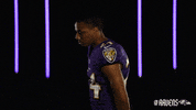 Serious Charm City GIF by Baltimore Ravens