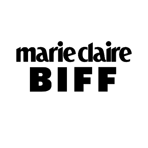 marie biff Sticker