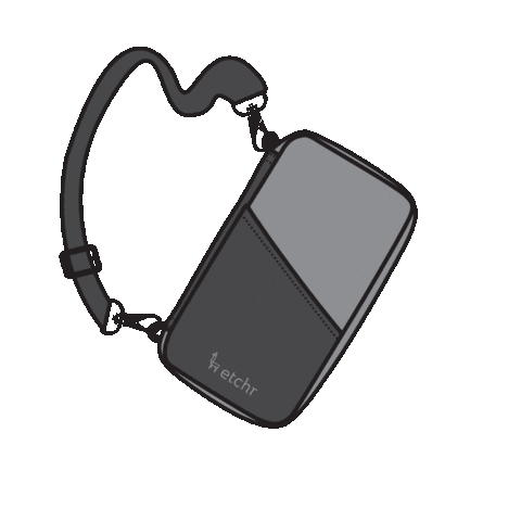 Art Supplies Artist Sticker by Etchr Lab