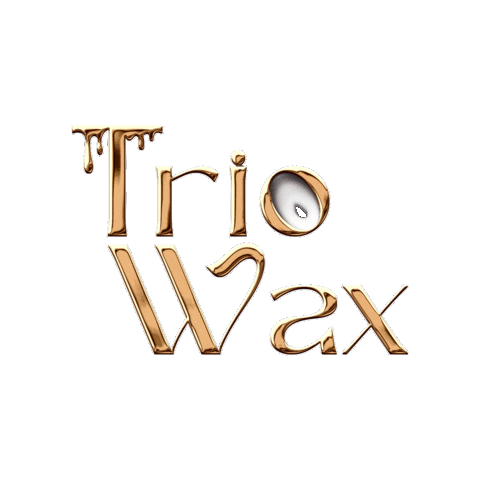 TrioWax giphygifmaker wax waxing triowax Sticker
