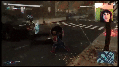 mad video game GIF by A Badge of Friendship
