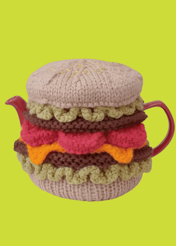 Take Out Fast Food GIF by TeaCosyFolk