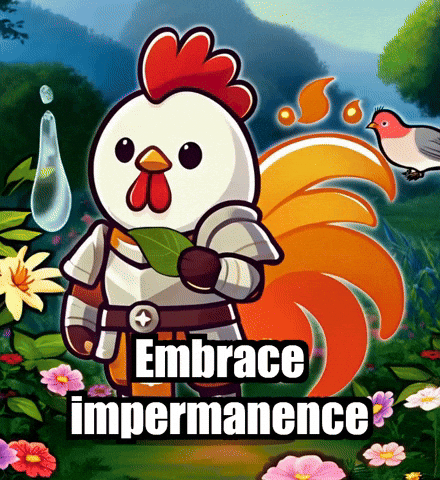 Gratitude Wisdom GIF by Zorooster