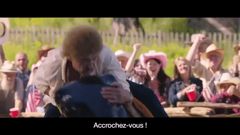 les tuche cowboys GIF