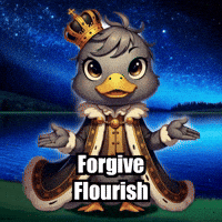 Wisdom Healing GIF by sirduckbeth