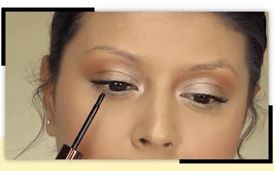 giphygifmaker eyebrows GIF