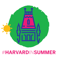 Haa Harvard Alumni Sticker by Harvard Alumni Association