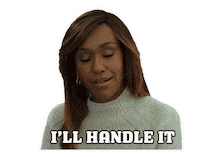First Wives Club Thank You Sticker by BET