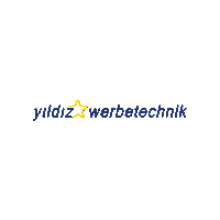Werbetechnik Sticker by Yildiz