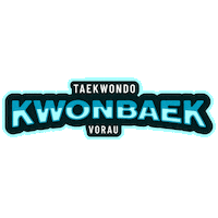 kwonbaek taekwondo kwonbaekvorau teamkwonbaek kwonbaek Sticker