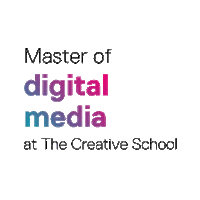 Digital Media Ryerson Sticker by The Creative School