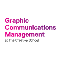 Ryerson University Sticker by The Creative School