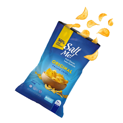 SaltMeSnacks giphyupload Sticker